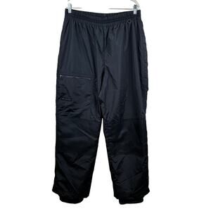Columbia Men's Ski Snow Pants Black Waterproof Outdoor Insulated Winter Size XL